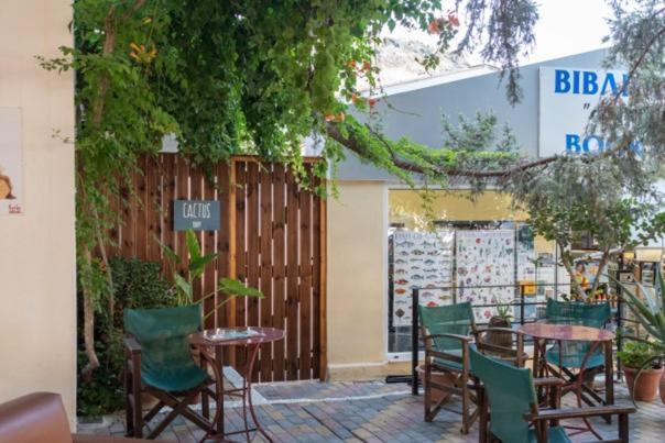 Cactus Room Μάταλα Εξωτερικό φωτογραφία